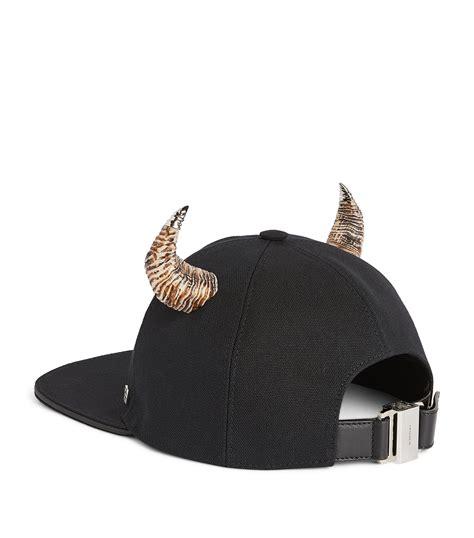 givenchy horn cap|Beanies & Caps .